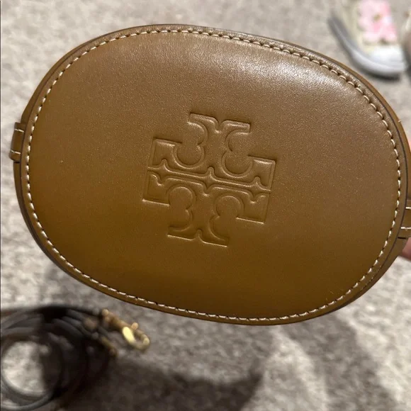 Tory Burch monogram crossbody bag - Picture 5 of 5